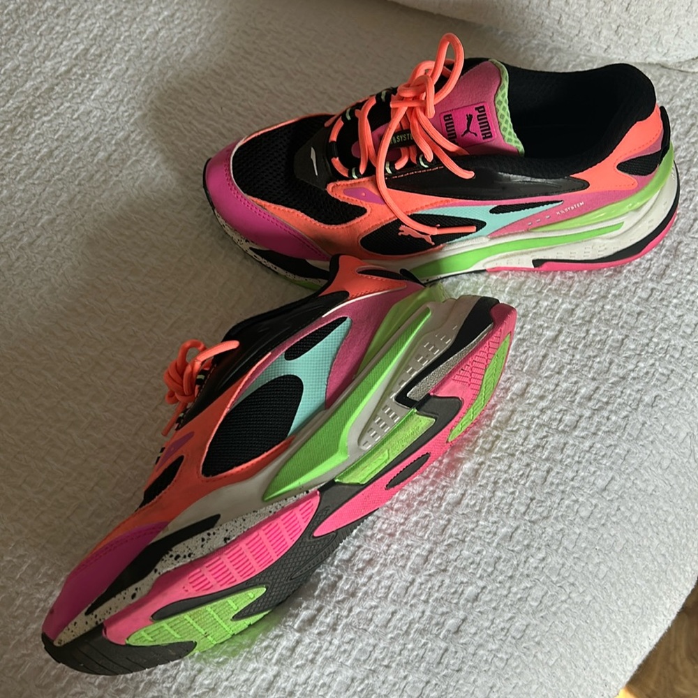 Puma R System Size 8 - image 1